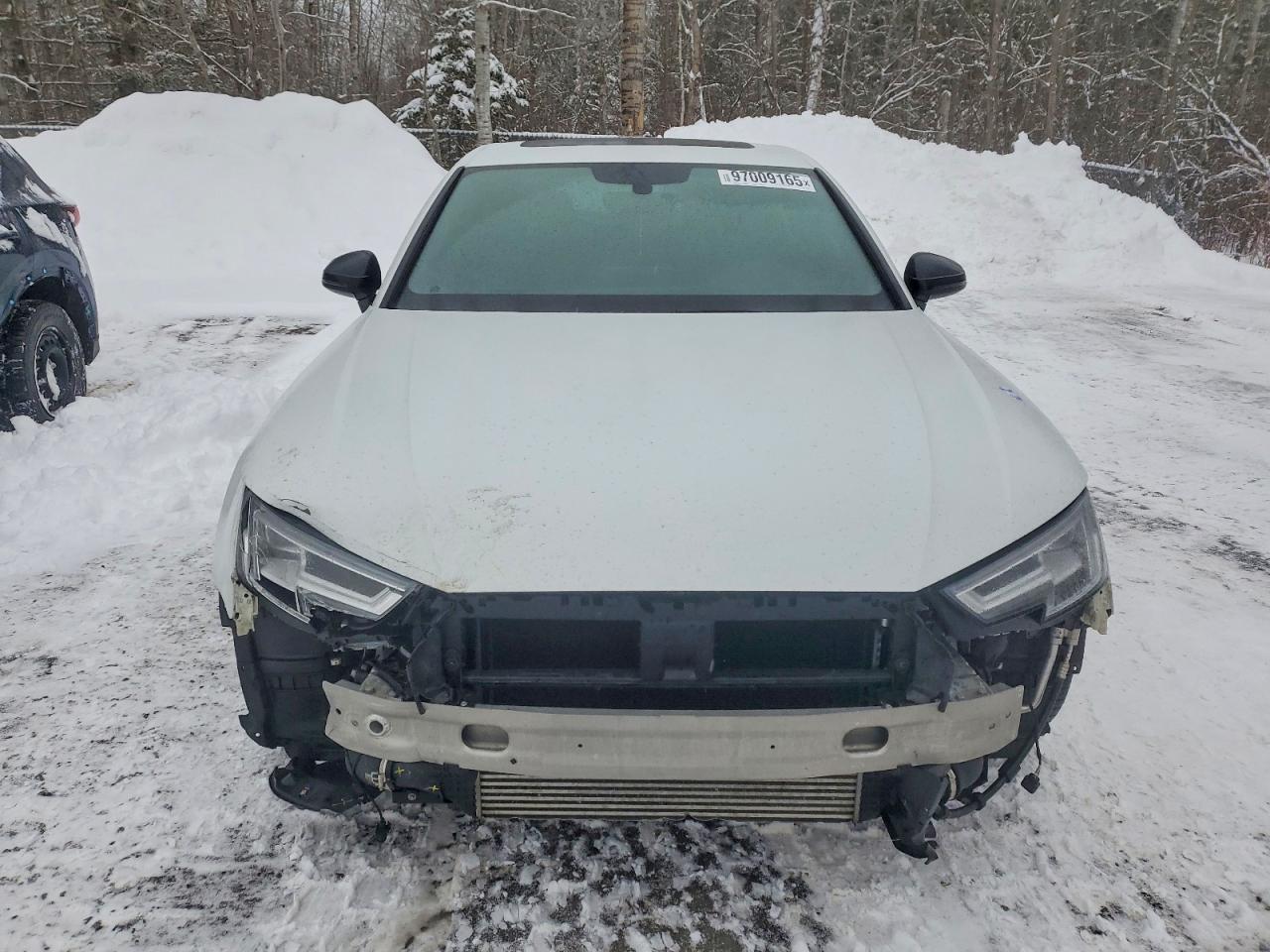 2019 Audi A4 Premium Plus