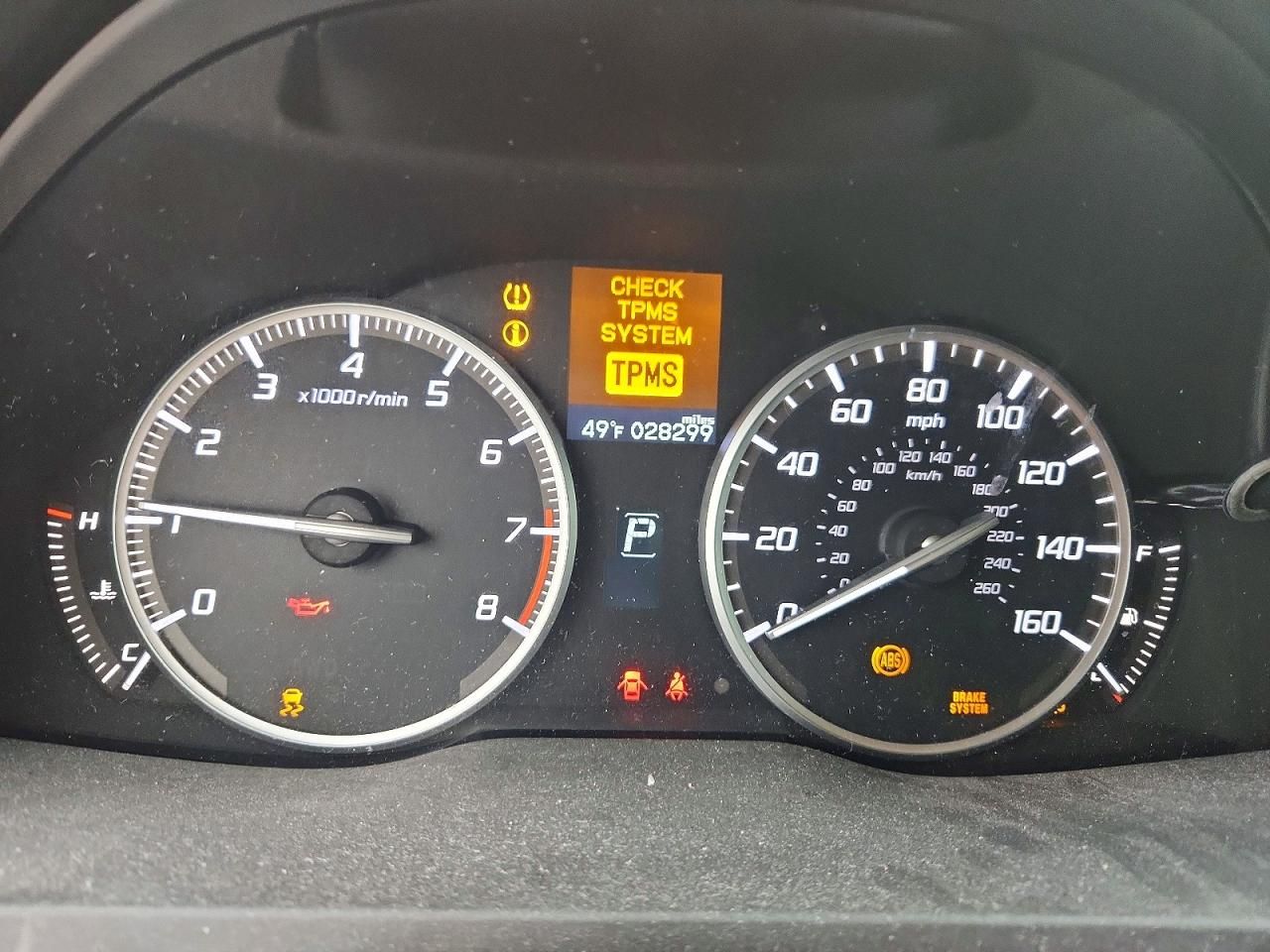 2014 Acura Rdx Technology