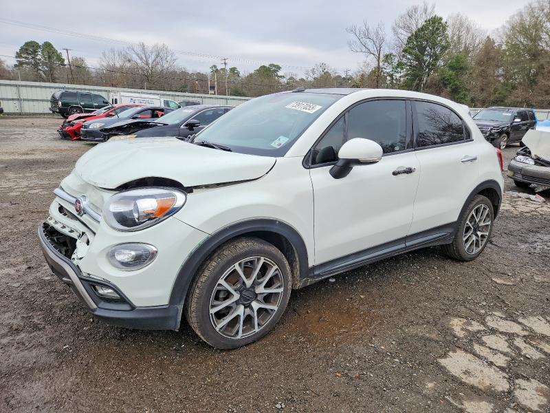 2016 Fiat 500x Trekking Plus