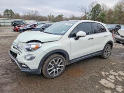 Fiat Vehiculos salvage en venta: 2016 Fiat 500x Trekking Plus
