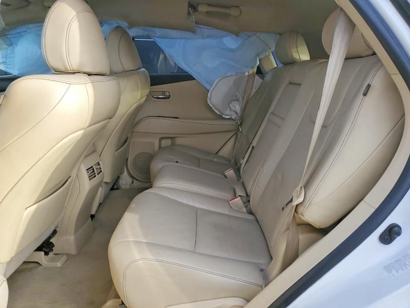 2014 Lexus Rx 350 Base