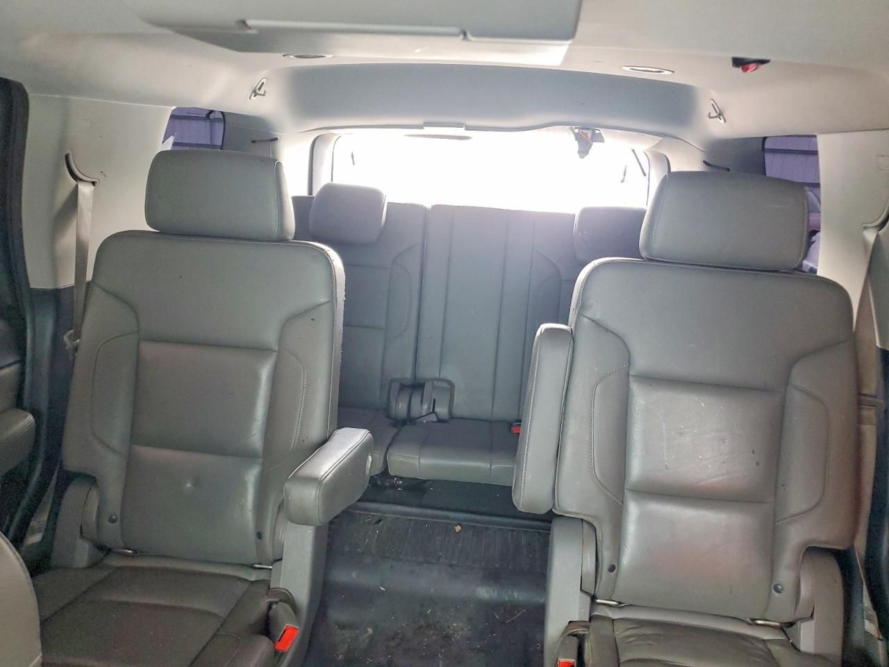 2016 Chevrolet Tahoe C1500 lt