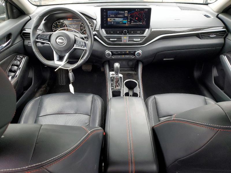 2024 Nissan Altima sr