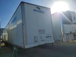 Hyundai salvage cars for sale: 2013 Hyundai Translead Vc2530152-ajs dry van Trailer