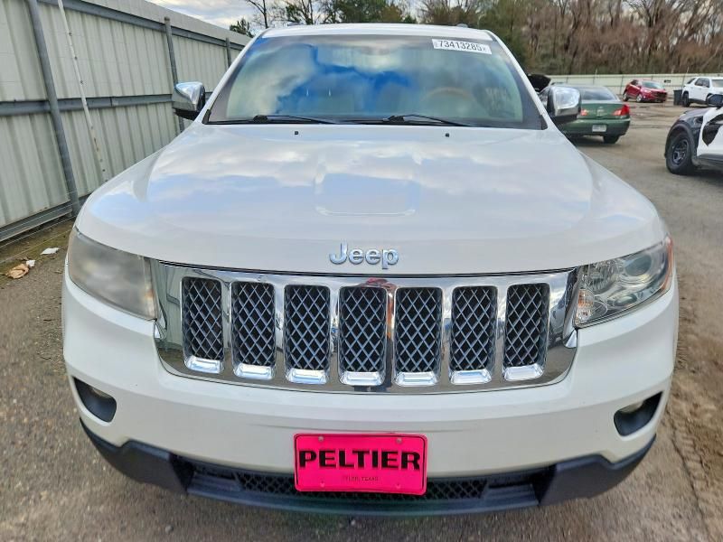 2013 Jeep Grand Cherokee Overland