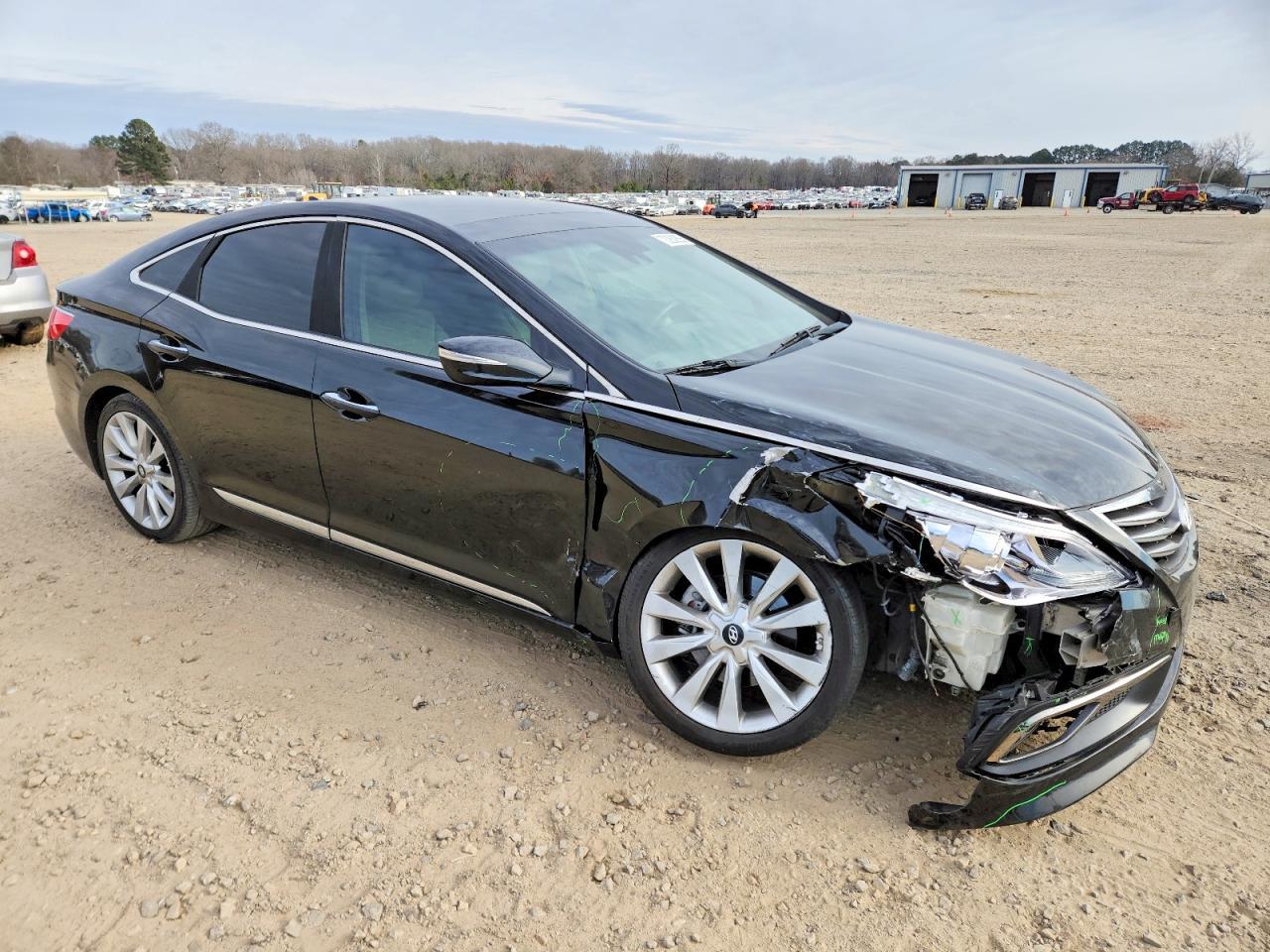 2017 Hyundai Azera Limited