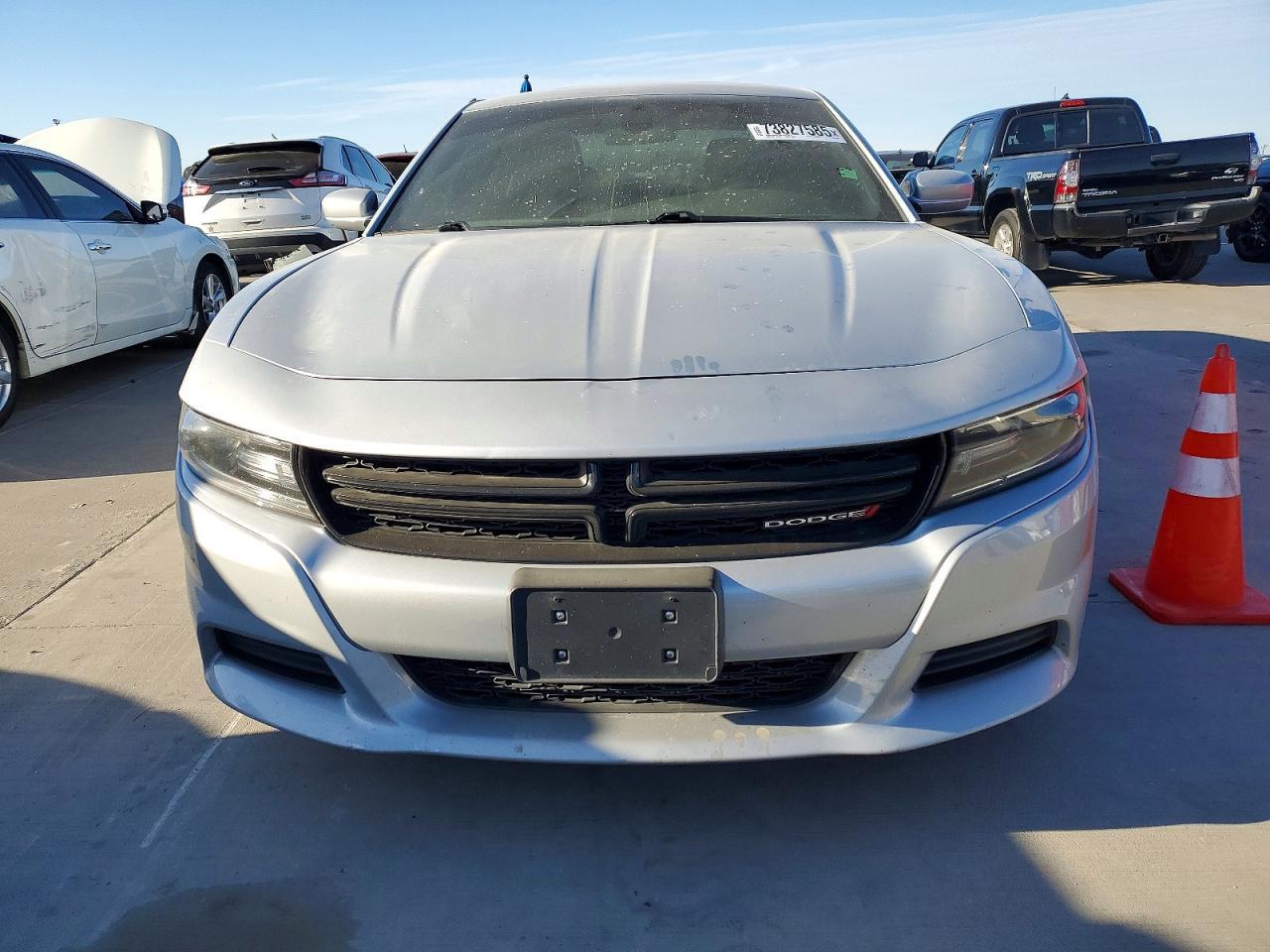 2021 Dodge Charger sxt
