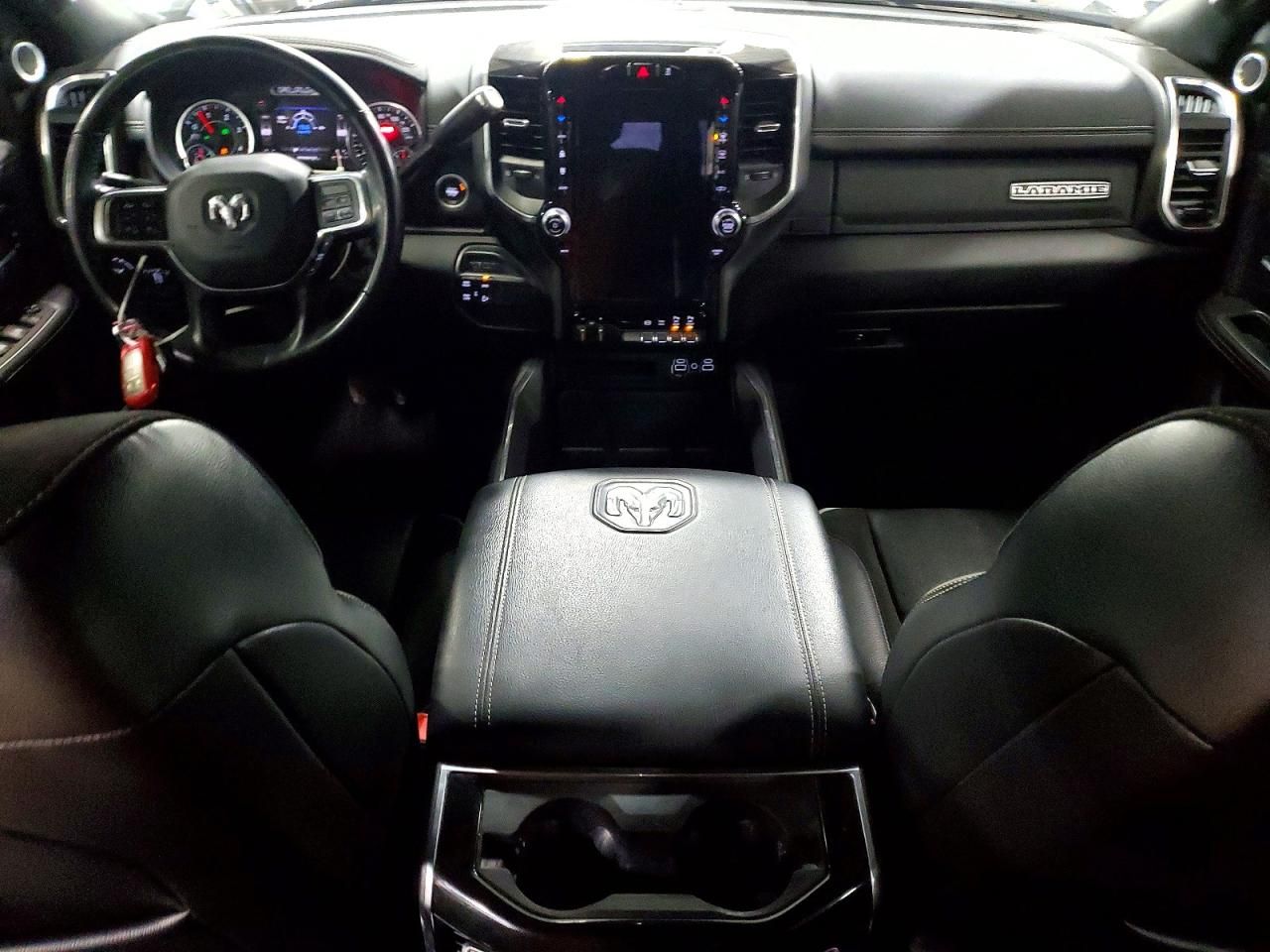 2022 Dodge 2500 Laramie