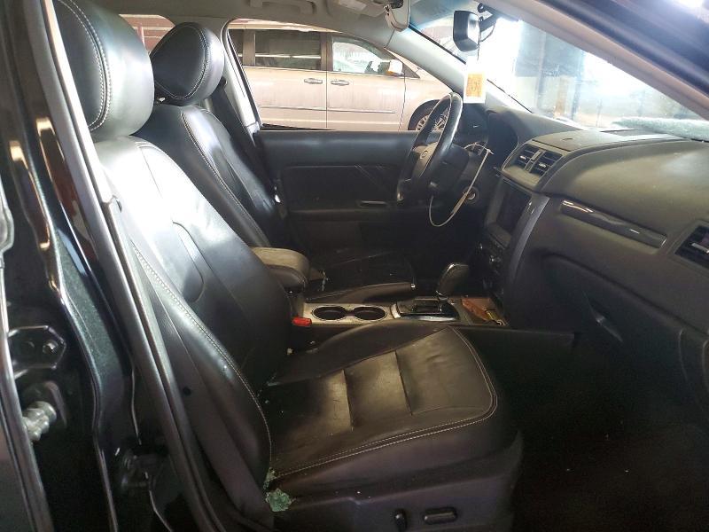2012 Ford Fusion Sport