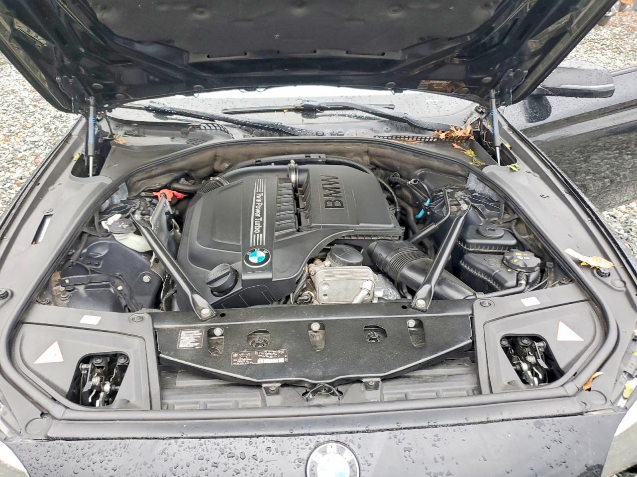 2014 BMW 535 xi