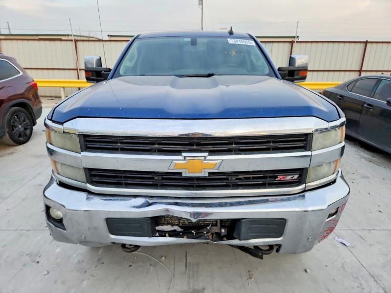 2016 Chevrolet Silverado K2500 Heavy Duty ltz