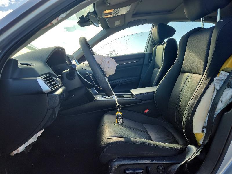 2018 Honda Accord Hybrid ex