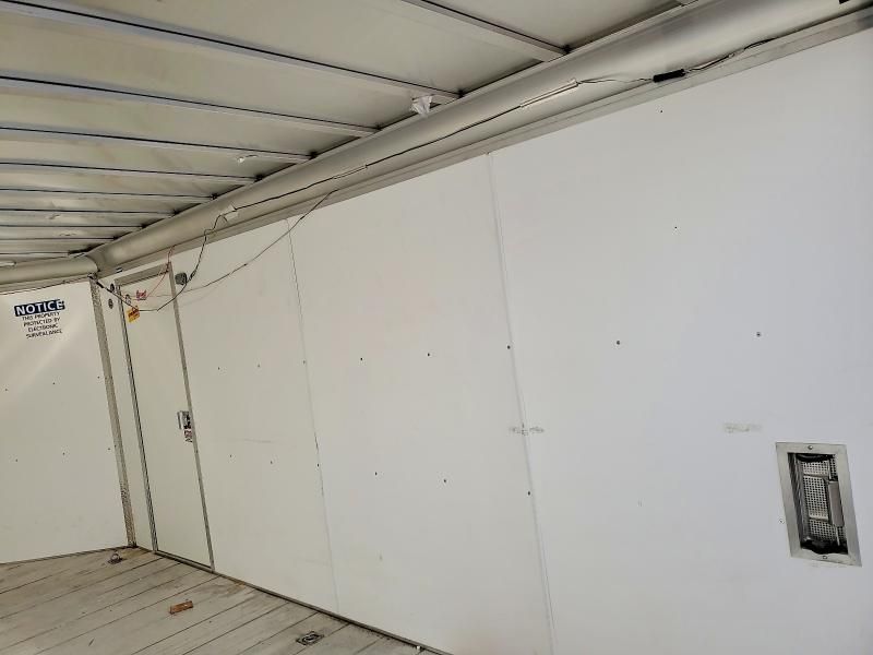 2020 Axps Trailer-enclosed Cargo Trailer