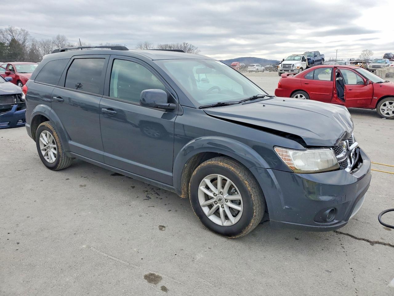 2018 Dodge Journey sxt