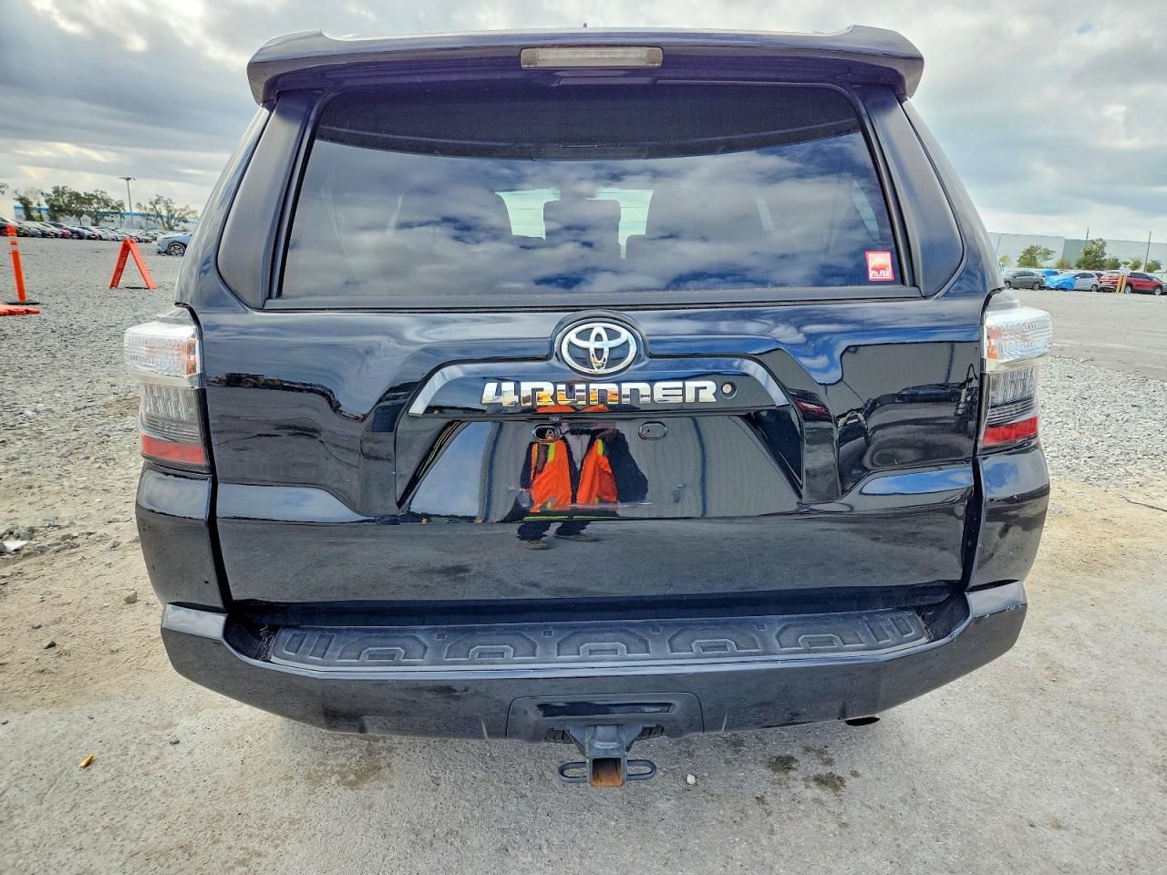 2016 Toyota 4runner SR5