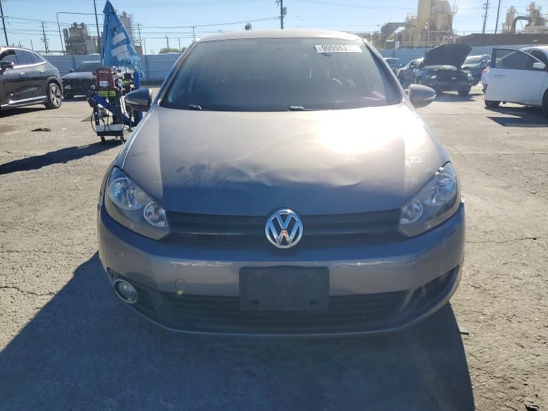 2012 Volkswagen Golf