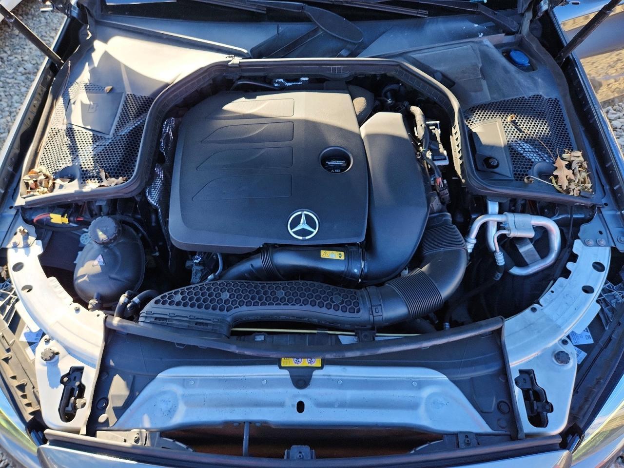 2020 Mercedes-Benz C300