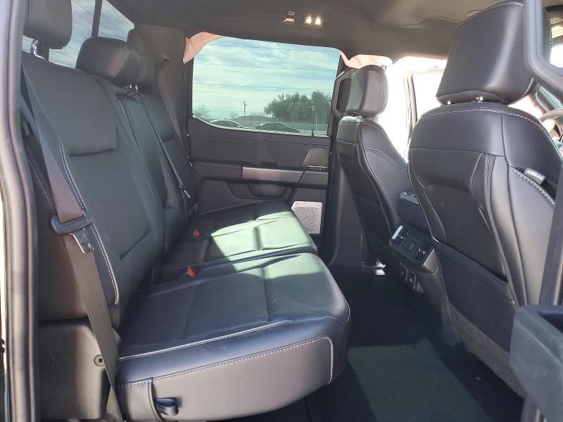 2025 Ford F150 Lariat