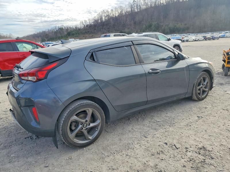 2019 Hyundai Veloster Base