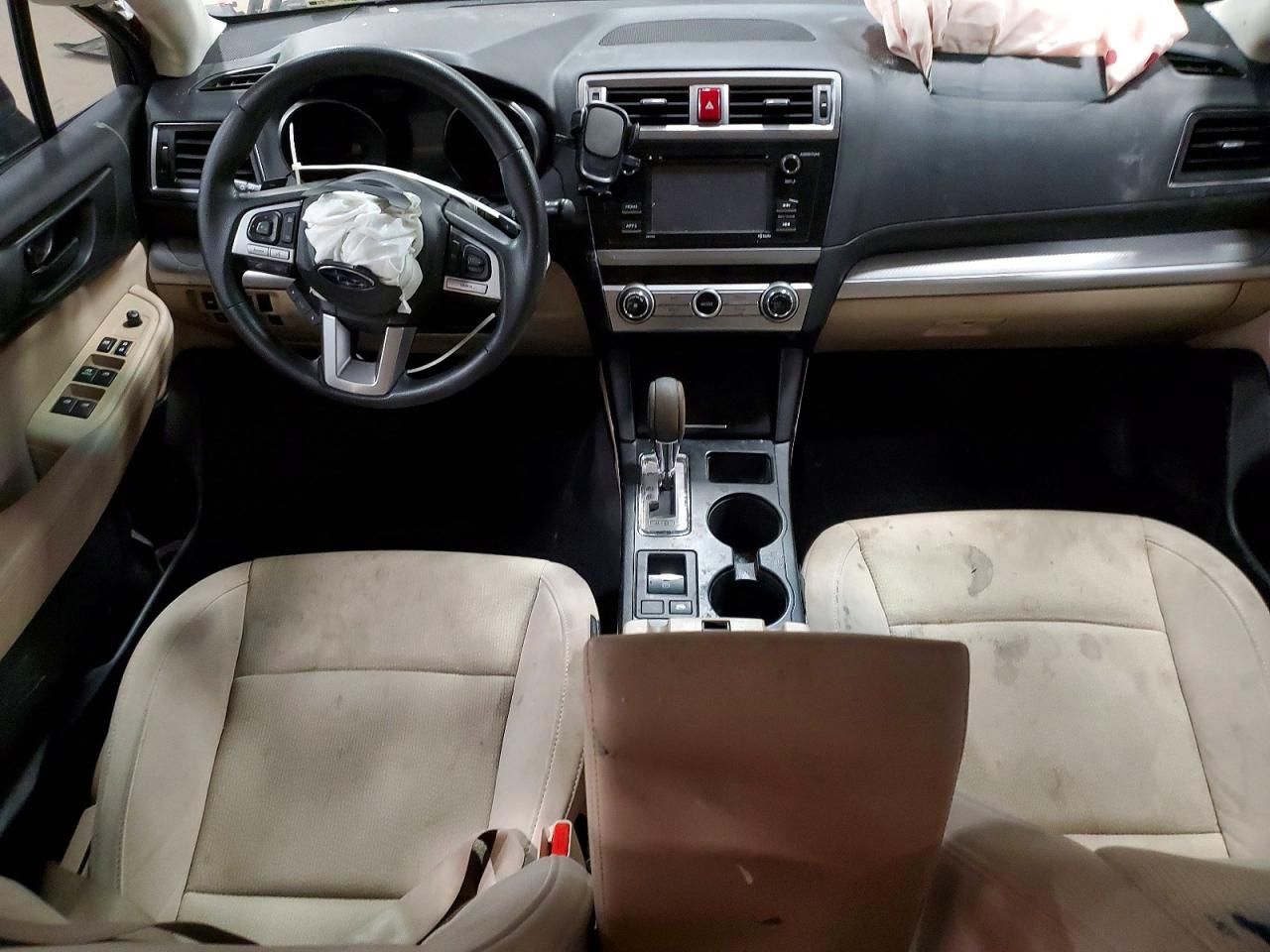 2016 Subaru Legacy 2.5i