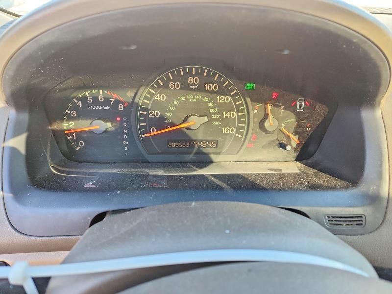 2003 Honda Accord ex