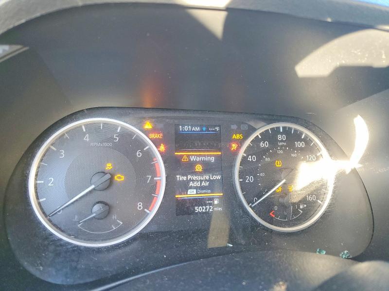 2022 Nissan Sentra s