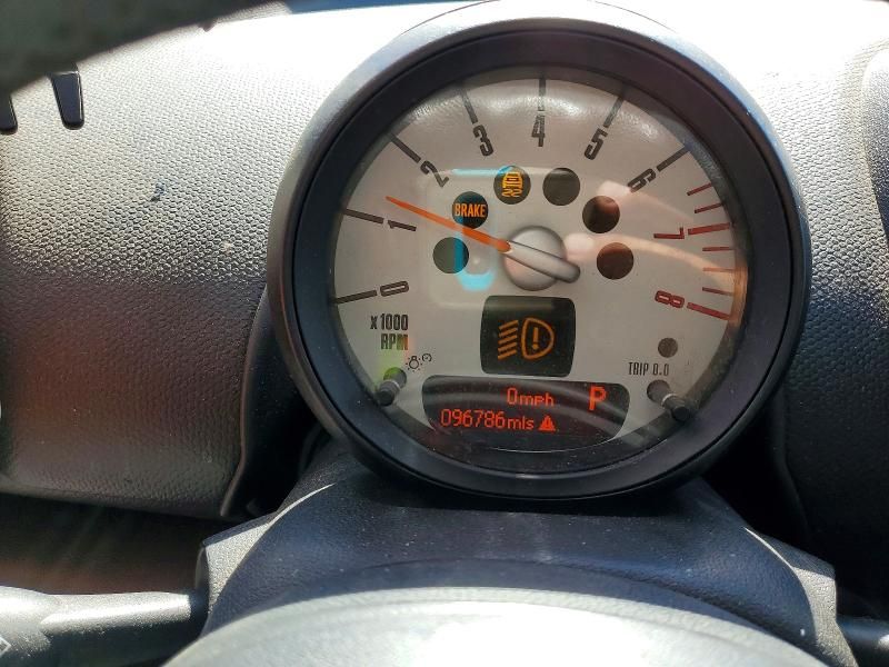 2013 Mini Cooper s Countryman