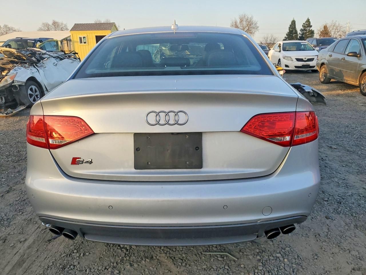 2011 Audi S4 Premium Plus