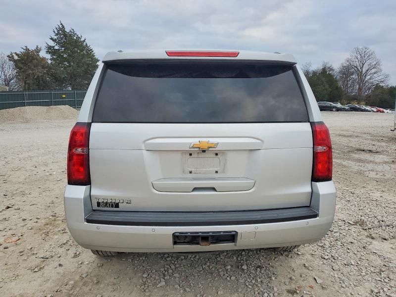 2019 Chevrolet Tahoe K1500 lt