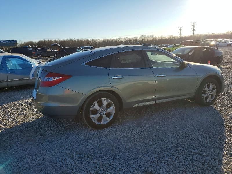 2010 Honda Accord Crosstour exl