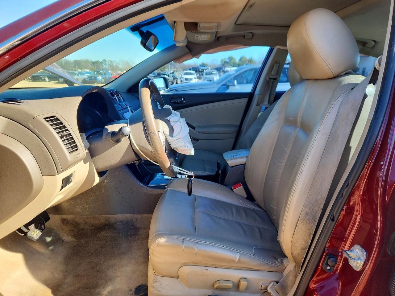 2011 Nissan Altima Base