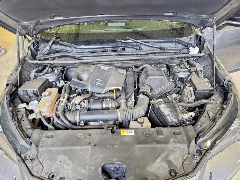 2016 Lexus Nx 200t Base