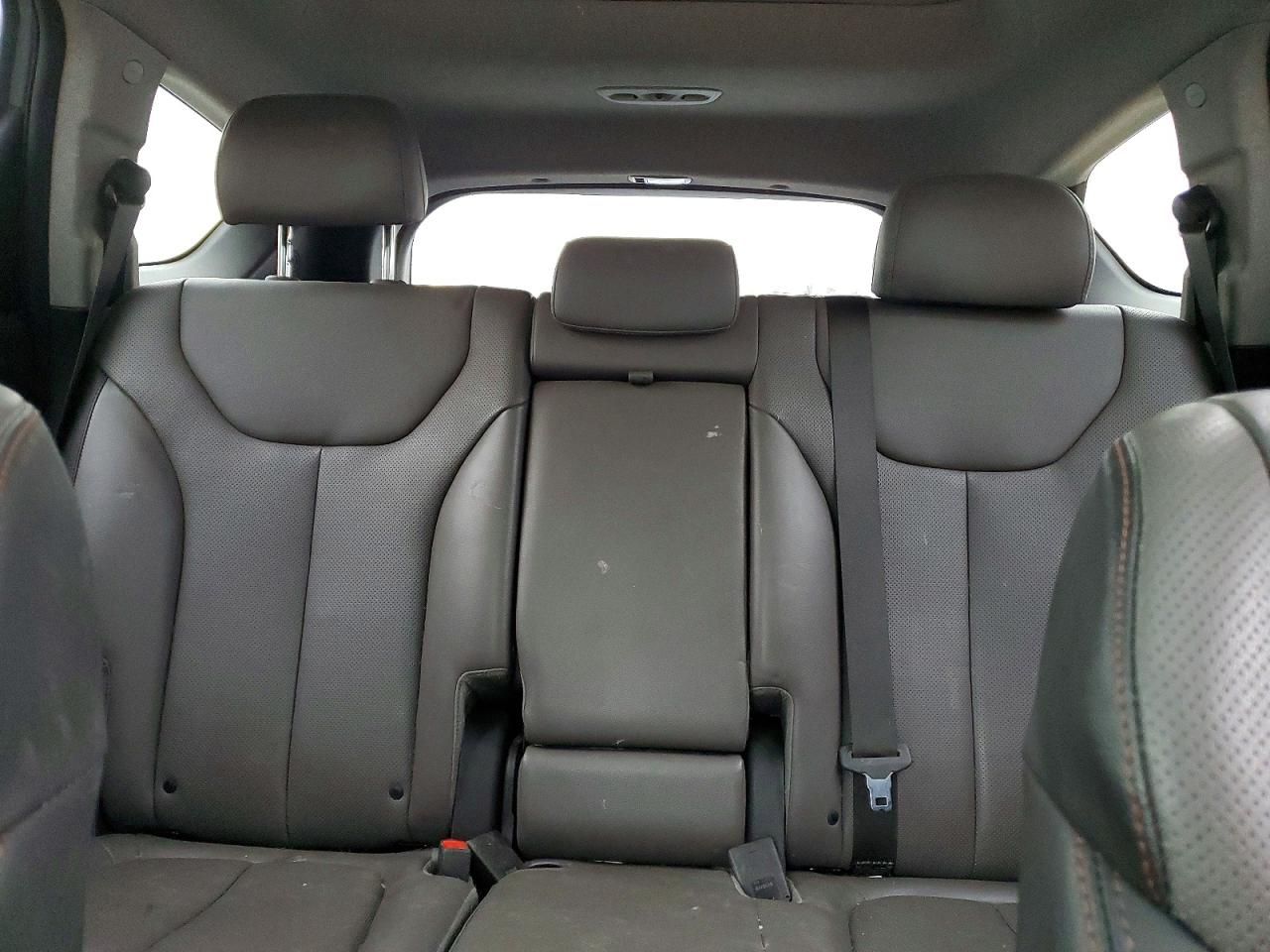 2019 Hyundai Santa fe Limited