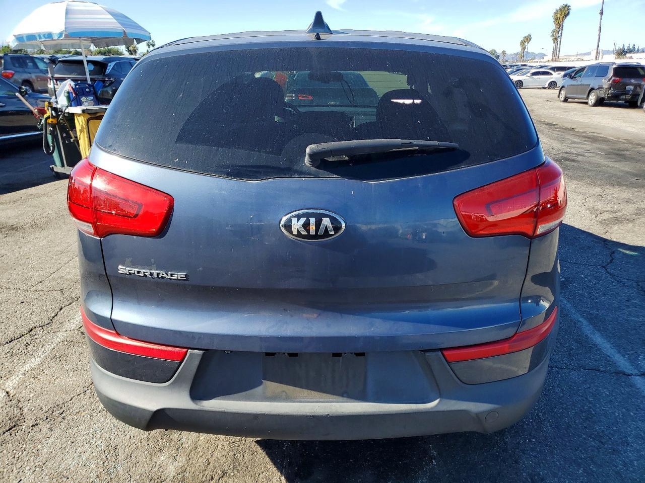 2015 KIA Sportage lx