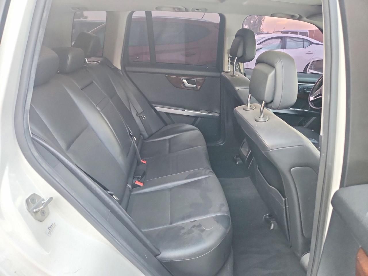 2014 Mercedes-Benz Glk 350