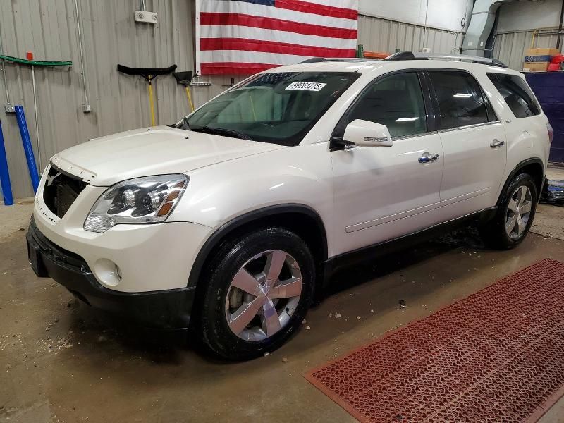 2012 GMC Acadia Slt-1