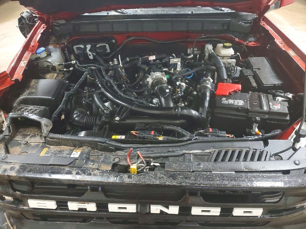 2023 Ford Bronco Base