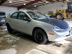 2000 Dodge Neon Base