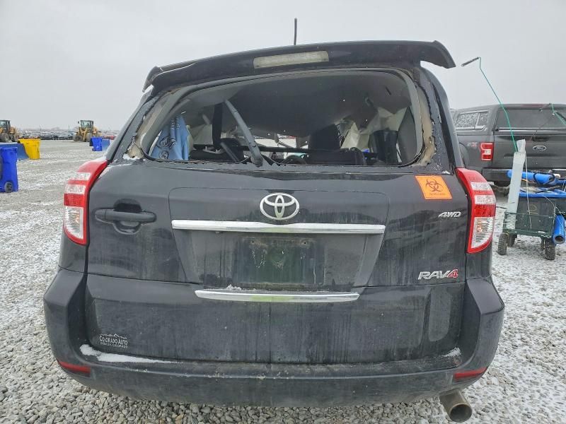 2011 Toyota Rav4 Sport