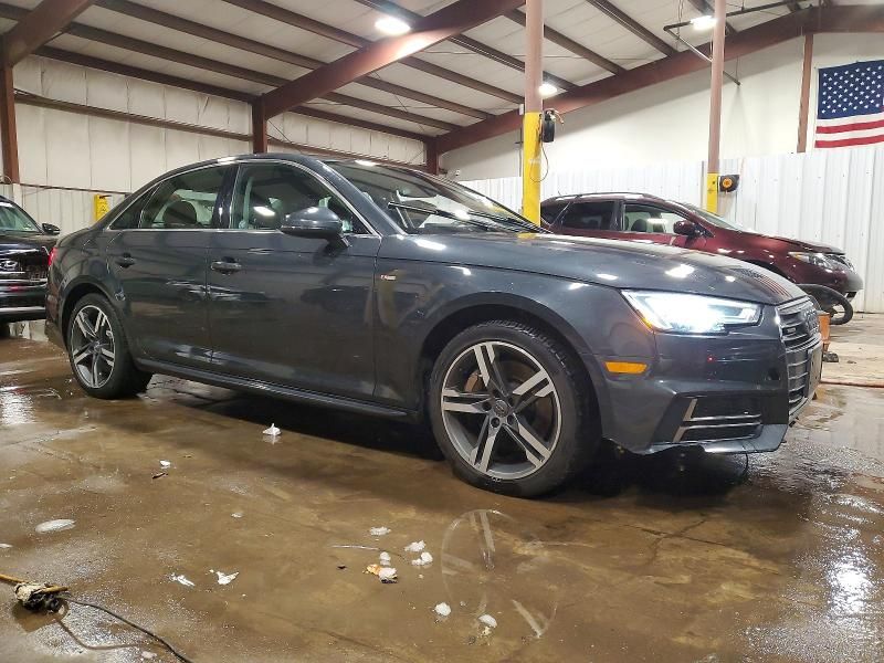 2017 Audi A4 Premium Plus