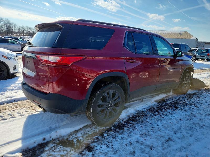 2021 Chevrolet Traverse rs