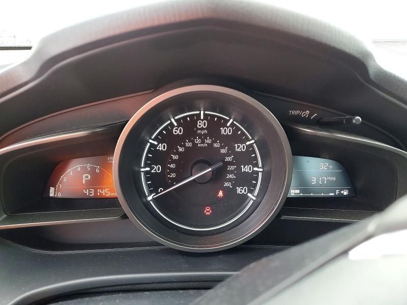 2018 Mazda 3 Touring