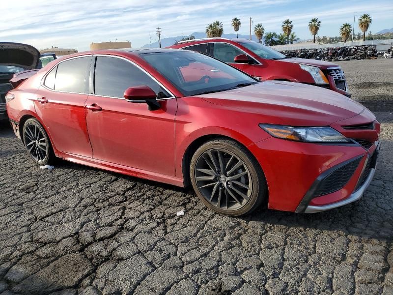 2023 Toyota Camry trd