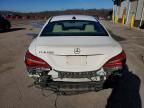 2018 Mercedes-Benz Cla 250