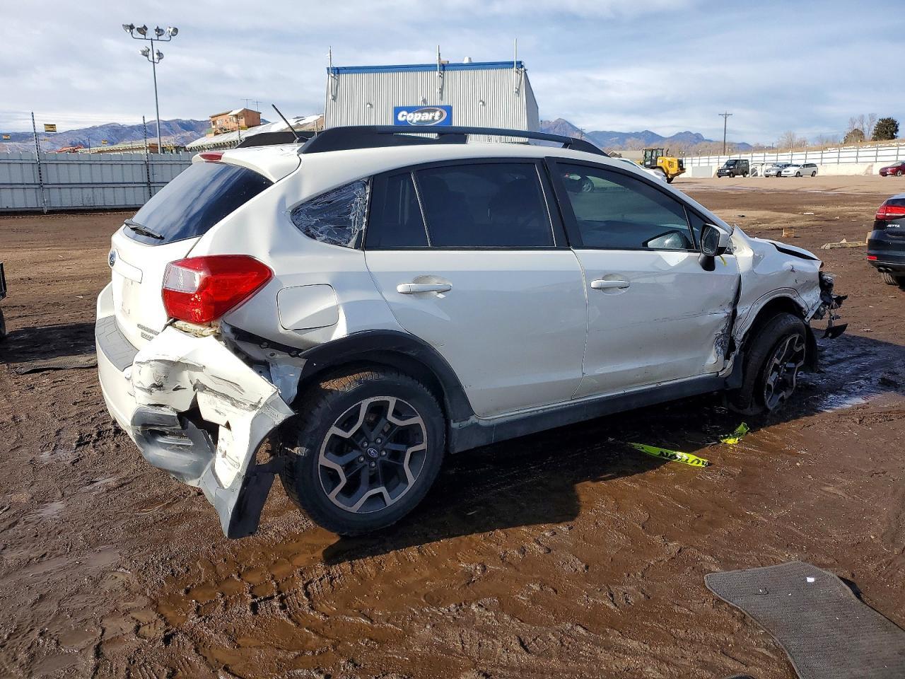 2017 Subaru Crosstrek Premium