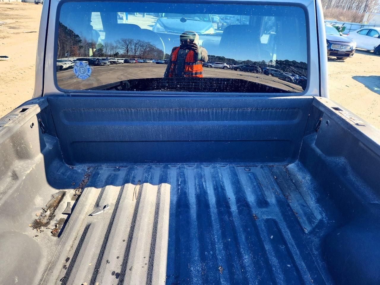 2006 Ford Ranger Super cab