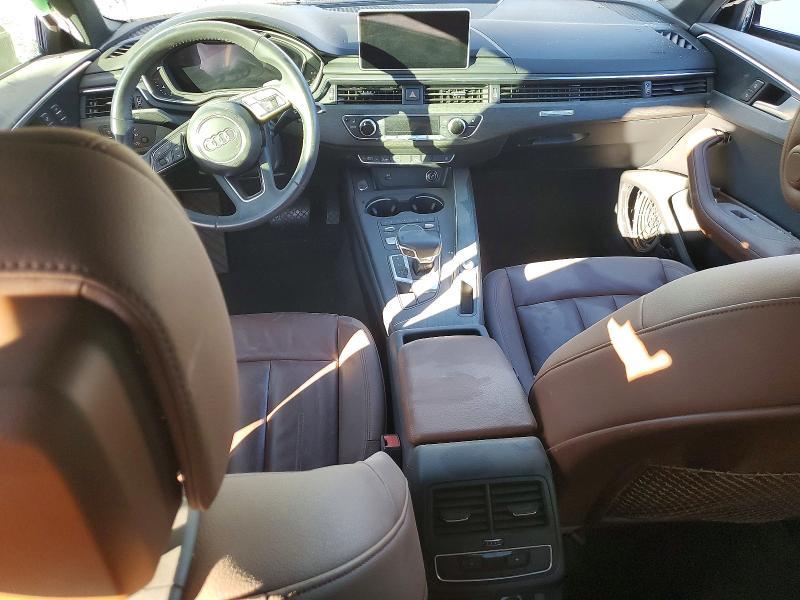 2019 Audi A4 Premium Plus