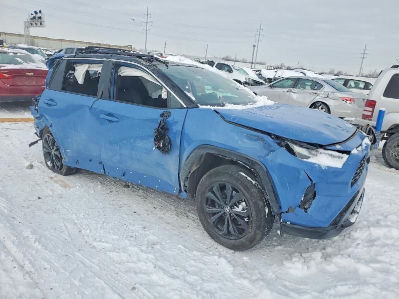 2024 Toyota Rav4 xse