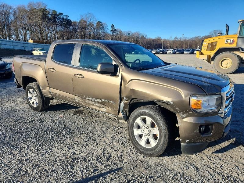 2016 GMC Canyon sle