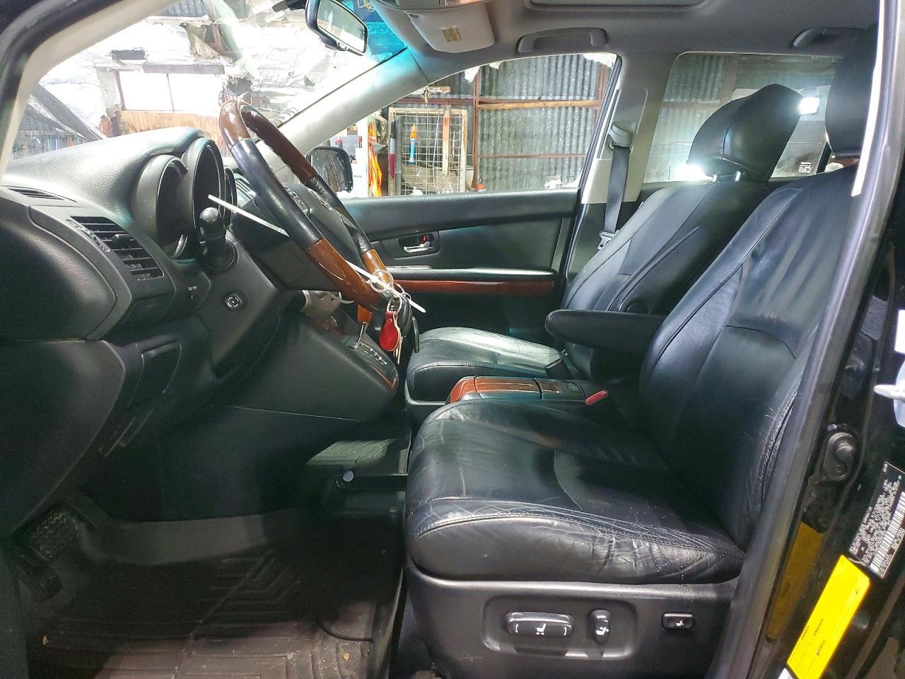 2008 Lexus Rx 400h Base